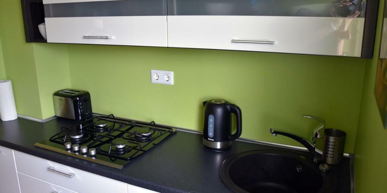 Świnoujście Apartment A'La Karol מראה חיצוני תמונה